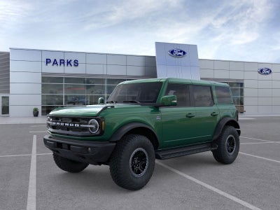 2025 Ford Bronco Outer Banks®