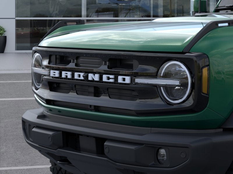 2025 Ford Bronco Outer Banks®