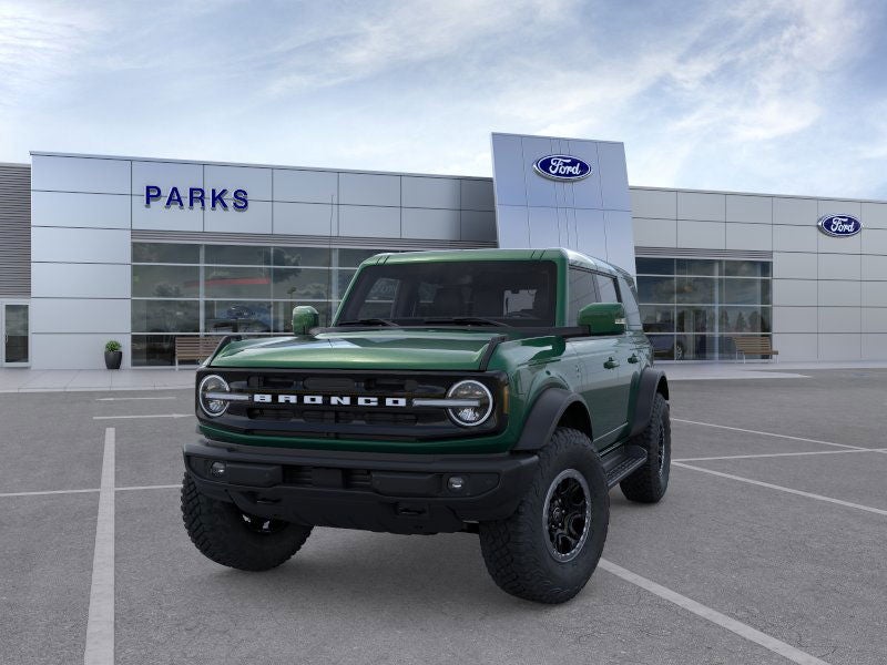 2025 Ford Bronco Outer Banks®