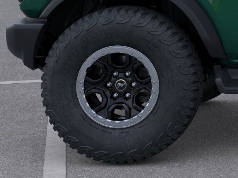 2025 Ford Bronco Outer Banks®