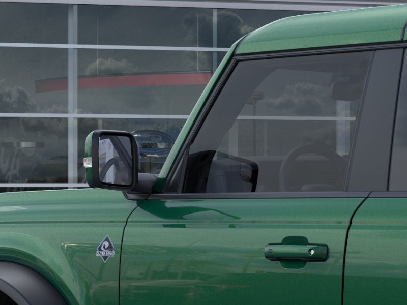 2025 Ford Bronco Outer Banks®