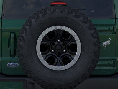 2025 Ford Bronco Outer Banks®