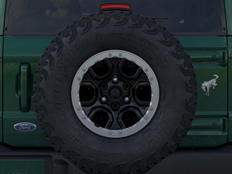 2025 Ford Bronco Outer Banks®