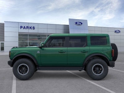 2025 Ford Bronco Outer Banks®