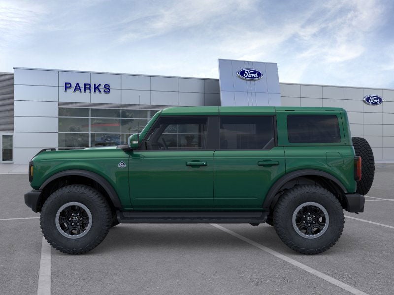 2025 Ford Bronco Outer Banks®