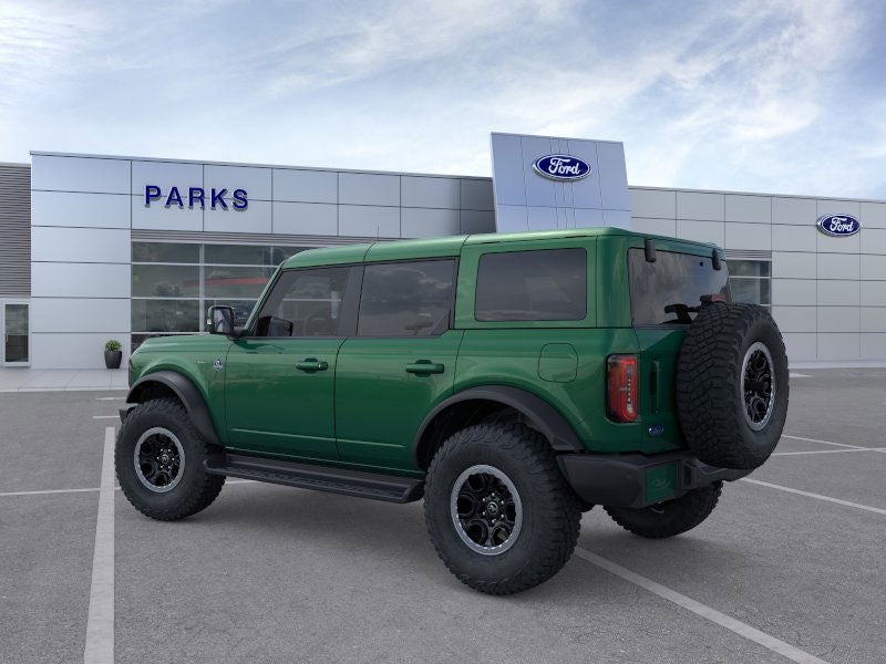 2025 Ford Bronco Outer Banks®