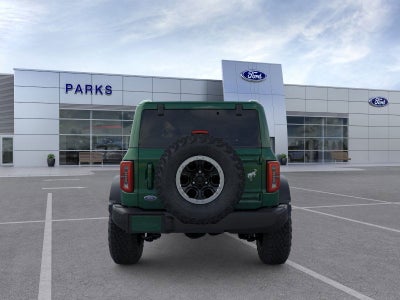 2025 Ford Bronco Outer Banks®