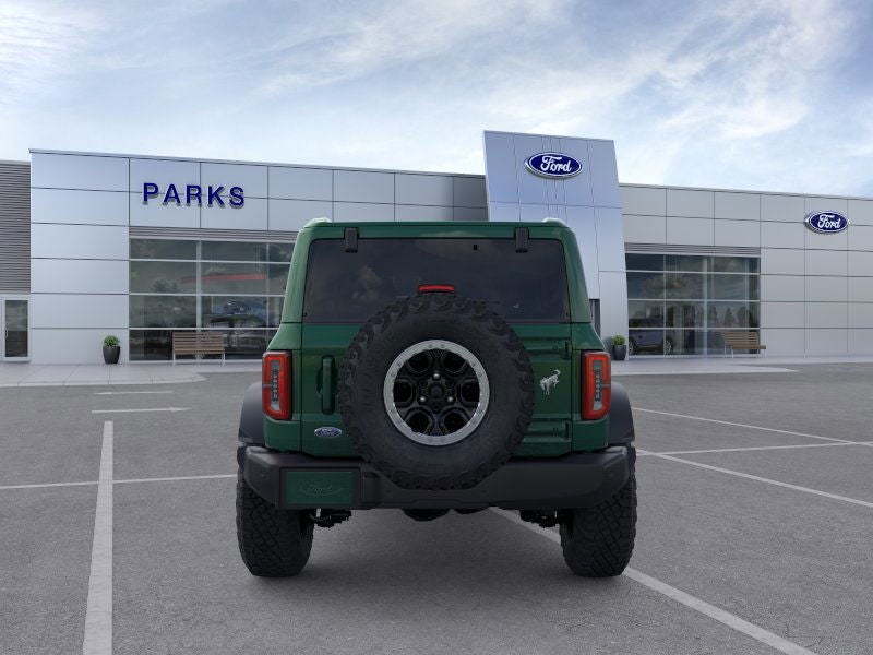 2025 Ford Bronco Outer Banks®