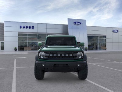 2025 Ford Bronco Outer Banks®