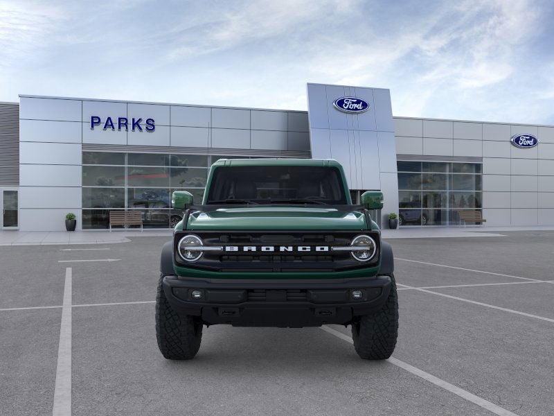 2025 Ford Bronco Outer Banks®