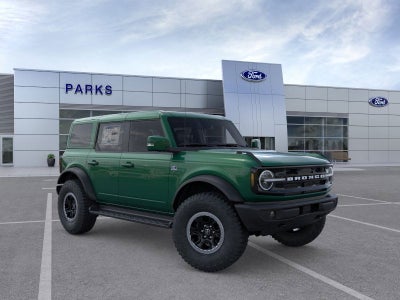 2025 Ford Bronco Outer Banks®