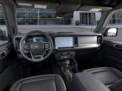 2025 Ford Bronco Outer Banks®