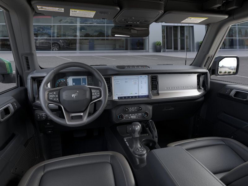 2025 Ford Bronco Outer Banks®