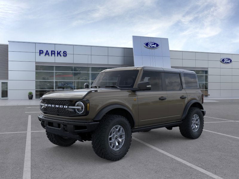 2025 Ford Bronco Badlands®