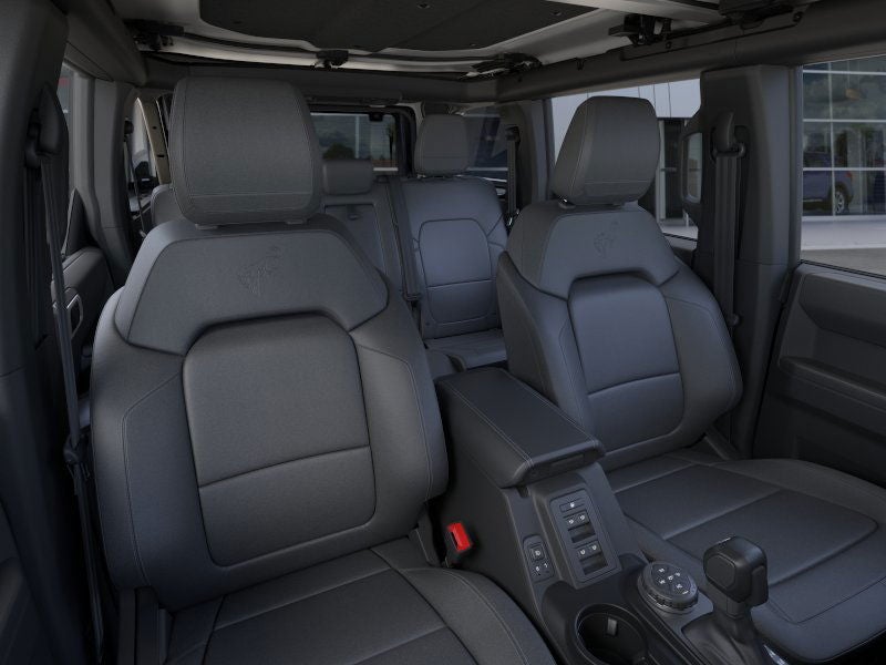 2025 Ford Bronco Badlands®