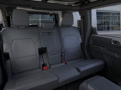 2025 Ford Bronco Badlands®