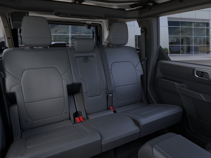 2025 Ford Bronco Badlands®