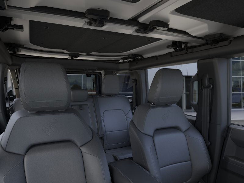 2025 Ford Bronco Badlands®