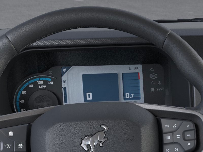 2025 Ford Bronco Badlands®