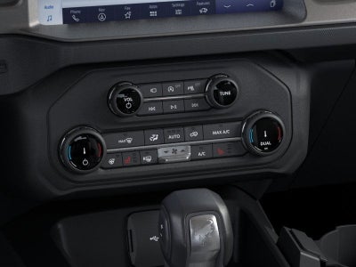 2025 Ford Bronco Badlands®