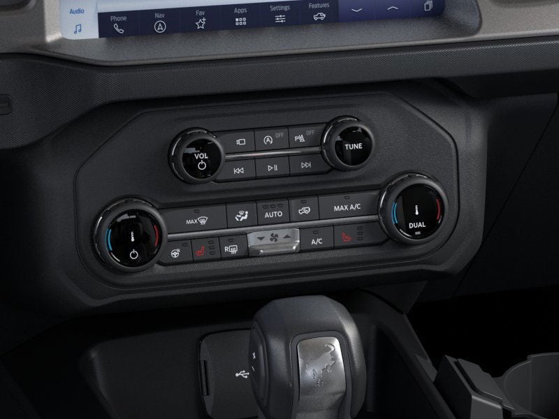 2025 Ford Bronco Badlands®