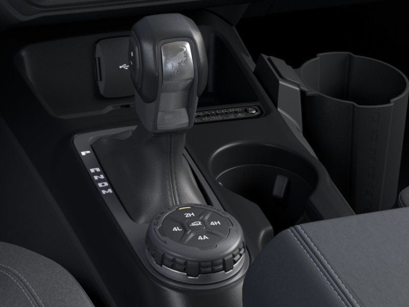 2025 Ford Bronco Badlands®