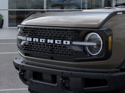 2025 Ford Bronco Badlands®