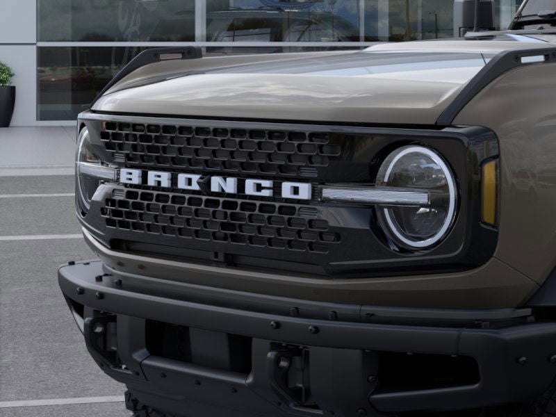 2025 Ford Bronco Badlands®