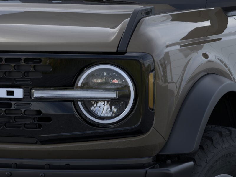 2025 Ford Bronco Badlands®