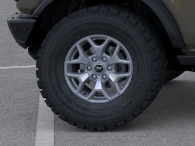 2025 Ford Bronco Badlands®