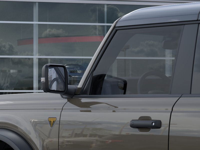 2025 Ford Bronco Badlands®