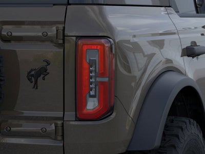 2025 Ford Bronco Badlands®