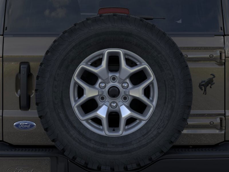 2025 Ford Bronco Badlands®