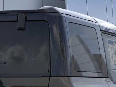 2025 Ford Bronco Badlands®