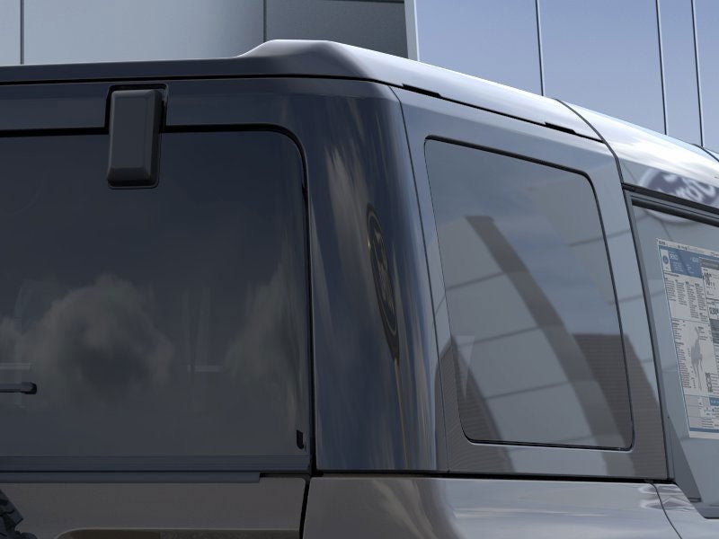 2025 Ford Bronco Badlands®