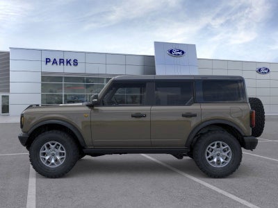 2025 Ford Bronco Badlands®