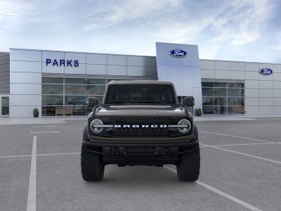 2025 Ford Bronco Badlands®