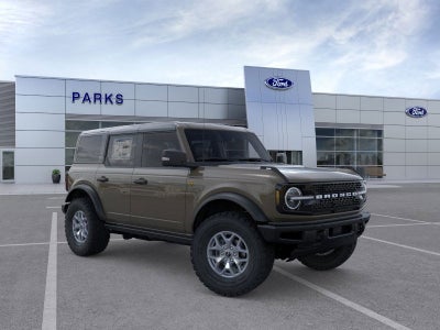 2025 Ford Bronco Badlands®