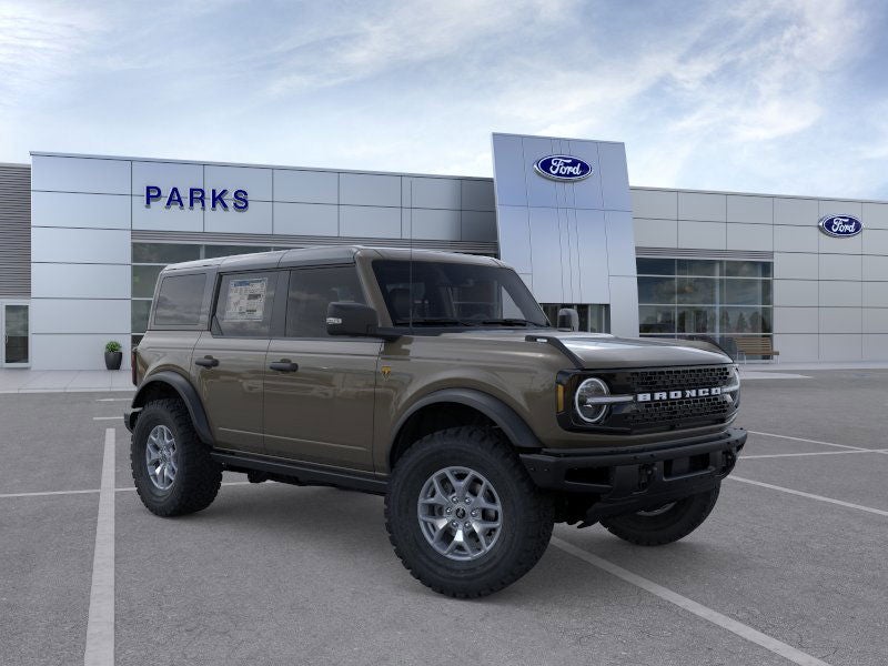 2025 Ford Bronco Badlands®