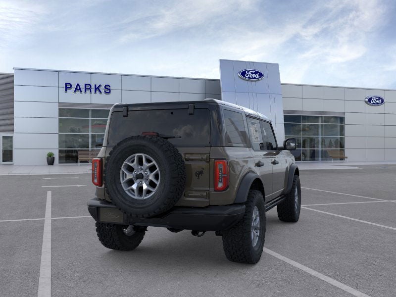 2025 Ford Bronco Badlands®