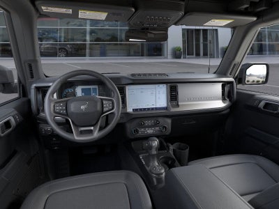 2025 Ford Bronco Badlands®