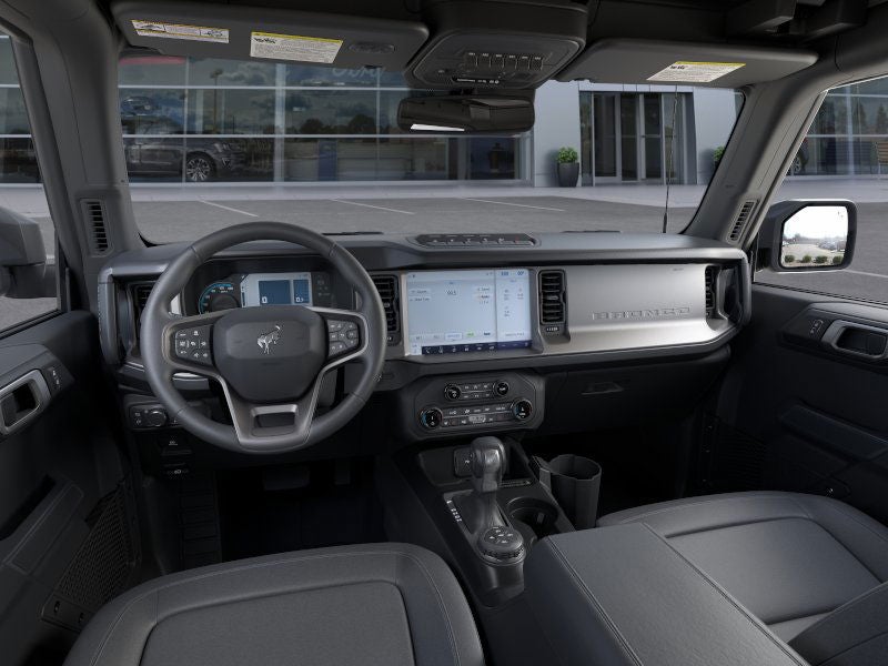 2025 Ford Bronco Badlands®