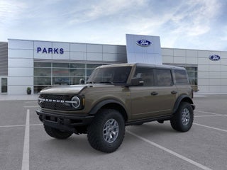 2025 Ford Bronco Badlands®