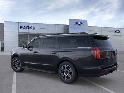 2025 Ford Expedition Active MAX