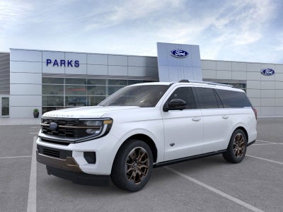 2025 Ford Expedition King Ranch® MAX