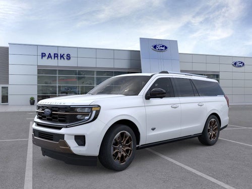 2025 Ford Expedition King Ranch® MAX