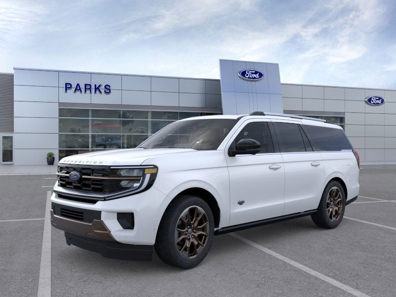 2025 Ford Expedition King Ranch® MAX