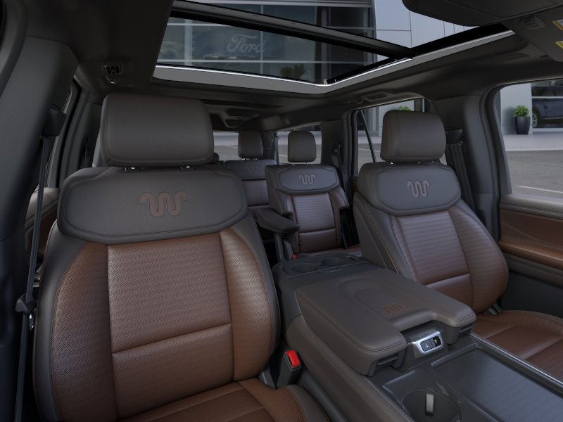 2025 Ford Expedition King Ranch® MAX