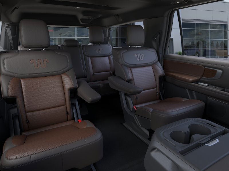 2025 Ford Expedition King Ranch® MAX