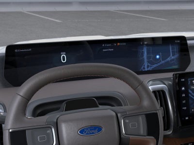 2025 Ford Expedition King Ranch® MAX